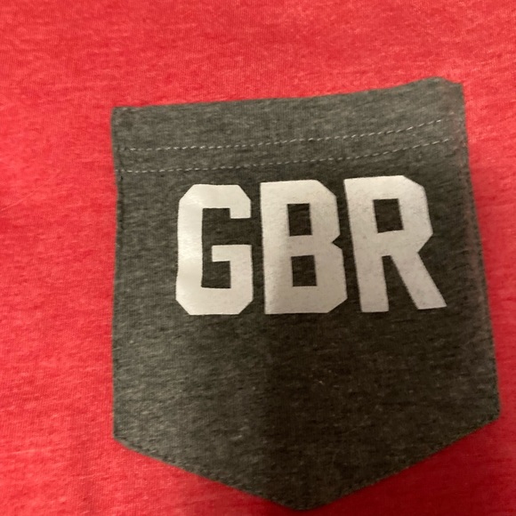 👚(bundle 4 items w/👚for $16) Go Big Red Nebraska tee shirt - Picture 6 of 6